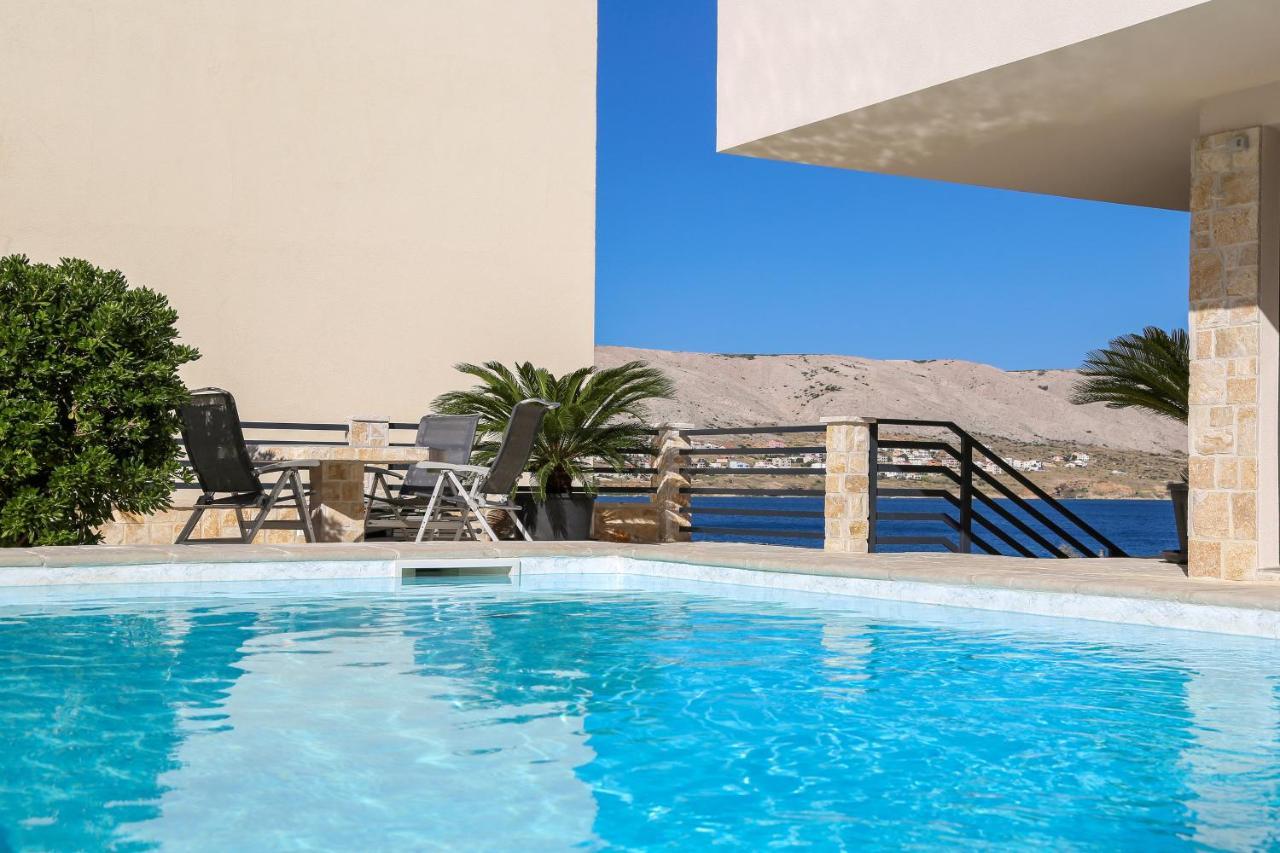 Villa Kajgo-Pag Pag Town Exteriör bild
