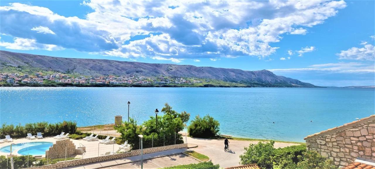 Villa Kajgo-Pag Pag Town Exteriör bild