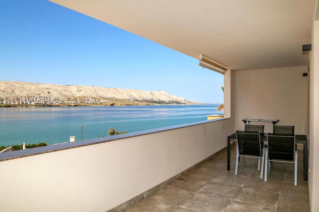 Villa Kajgo-Pag Pag Town Exteriör bild