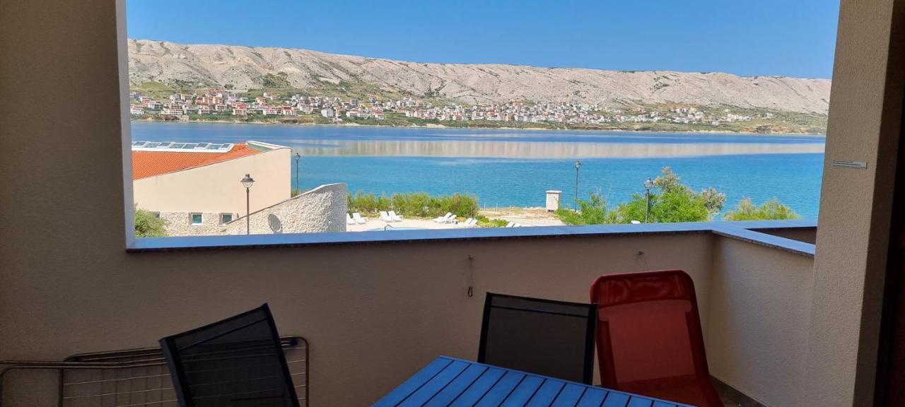 Villa Kajgo-Pag Pag Town Exteriör bild