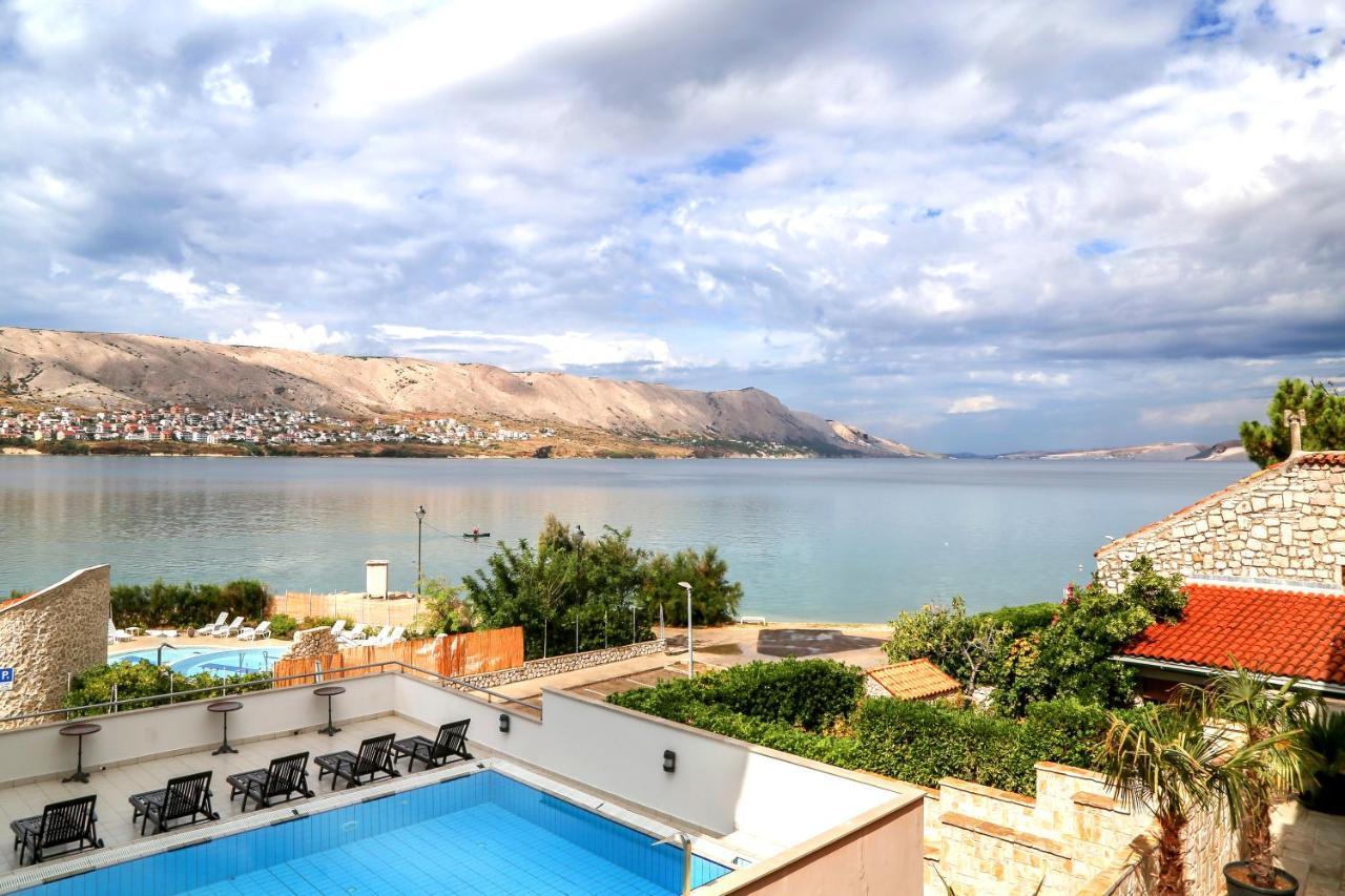 Villa Kajgo-Pag Pag Town Exteriör bild