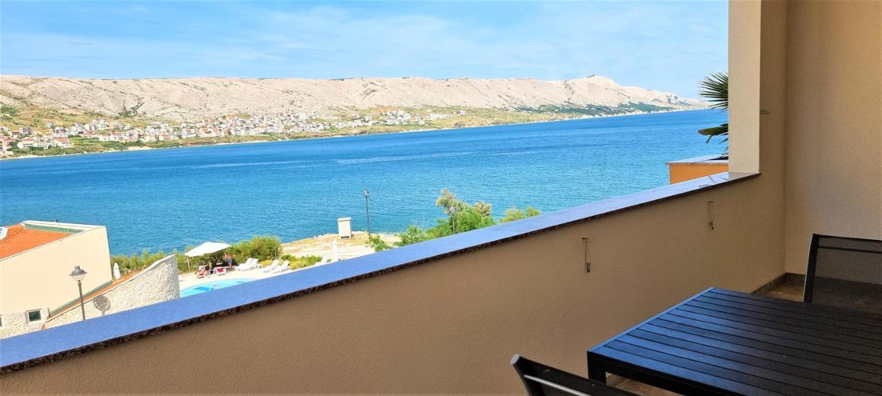 Villa Kajgo-Pag Pag Town Exteriör bild