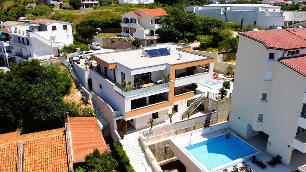 Villa Kajgo-Pag Pag Town Exteriör bild